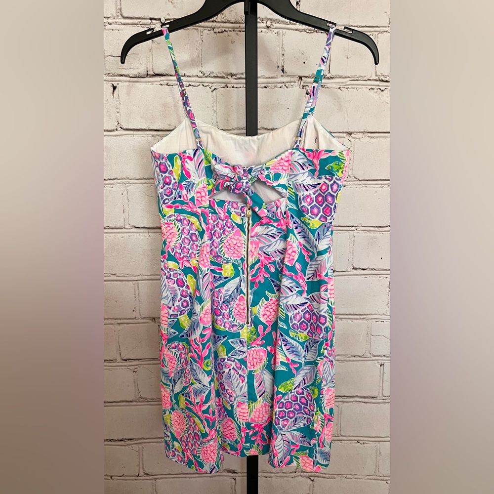Lilly Pulitzer Shelli Shift size 0 - Picture 3 of 9